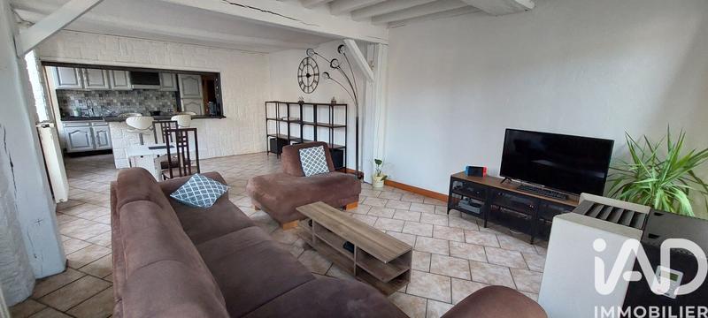 Maison de village - 170 m² - 5 pièces