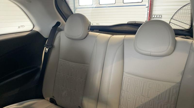 Fiat 500 118 42kWh la Prima - Entretien constructeur