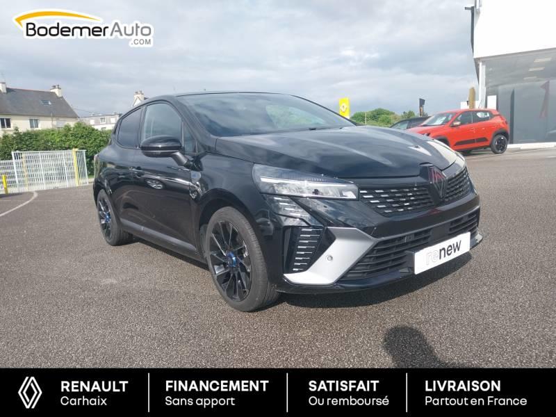 Renault Clio E-Tech full hybrid 145 Gsr2 Esprit Alpine