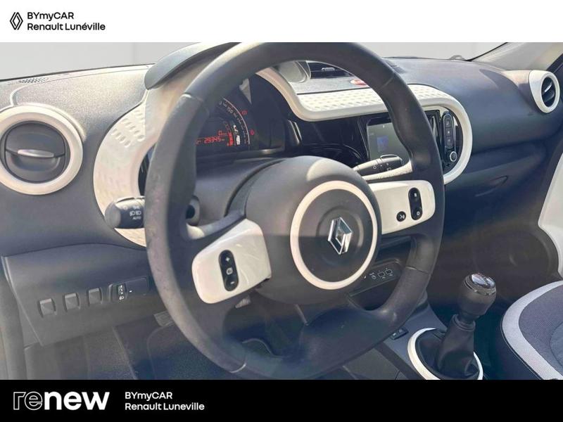 Renault Twingo III SCe 65 Equilibre