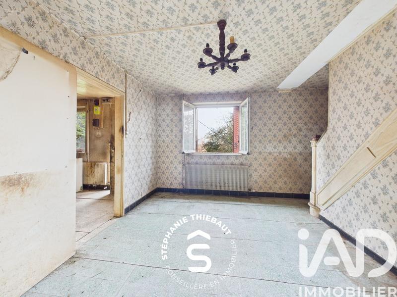 Maison de ville - 62 m² - 3 pièces