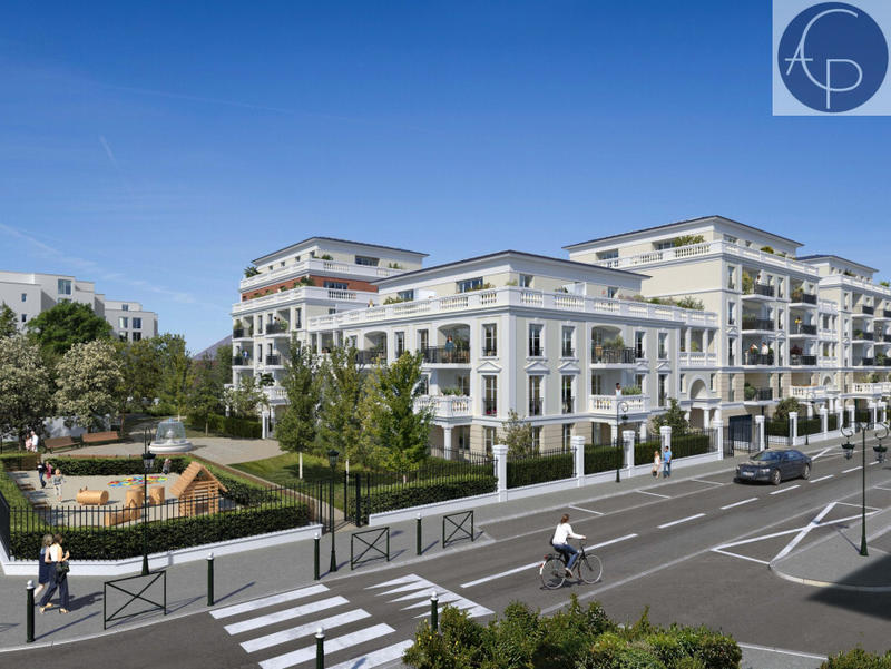 Appartement - 75 m² - 4 pièces