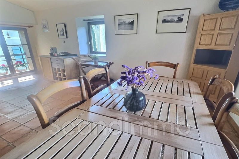 Maison de village - 111 m² - 4 pièces