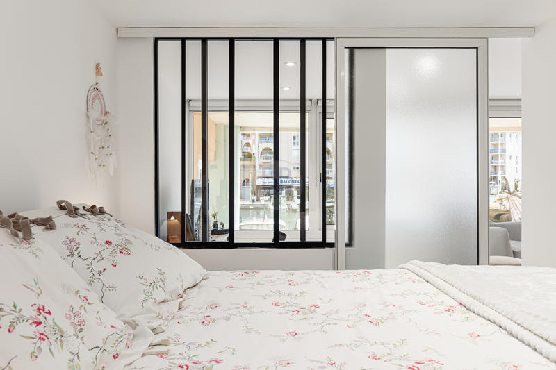 Appartement - 87 m² - 3 pièces