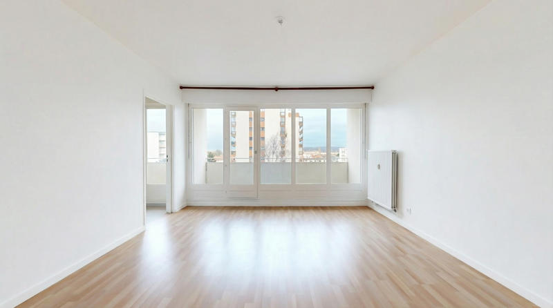 Appartement - 80 m² - 3 pièces