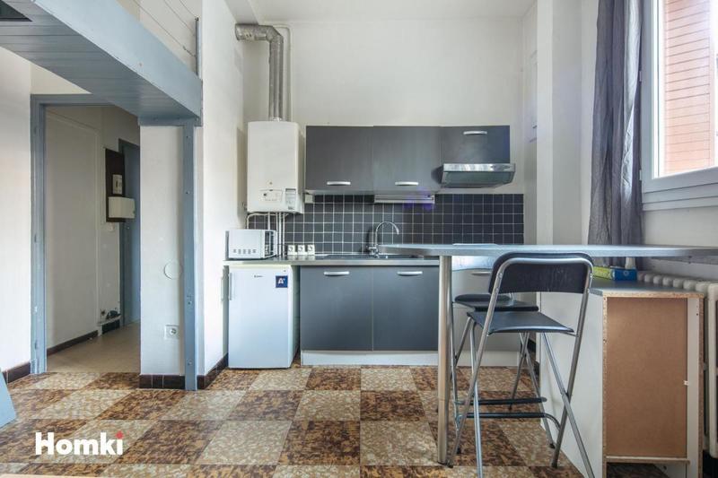 Appartement - 26 m² - 1 pièce