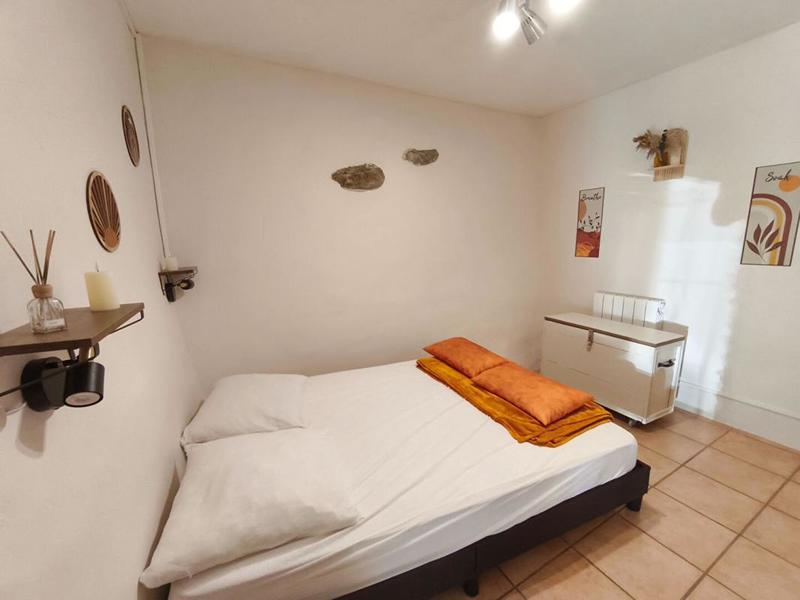 Maison de village - 140 m² - 6 pièces