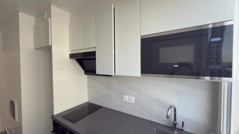 Appartement - 28 m² - 1 pièce
