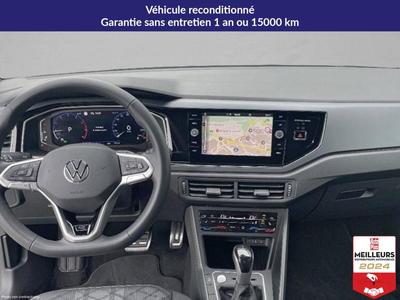 Volkswagen Polo VI 1.0 tsi 116 s&amp;s dsg7 r-line