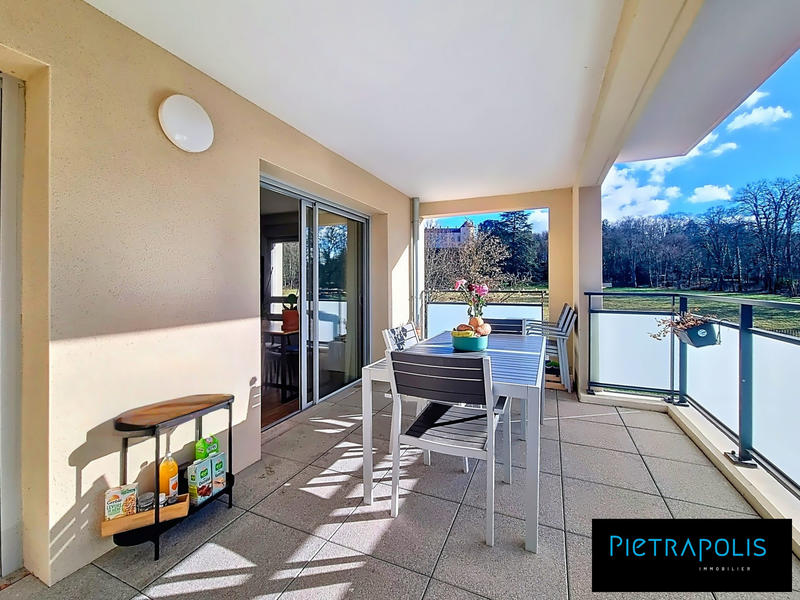 Appartement - 66 m² - 3 pièces