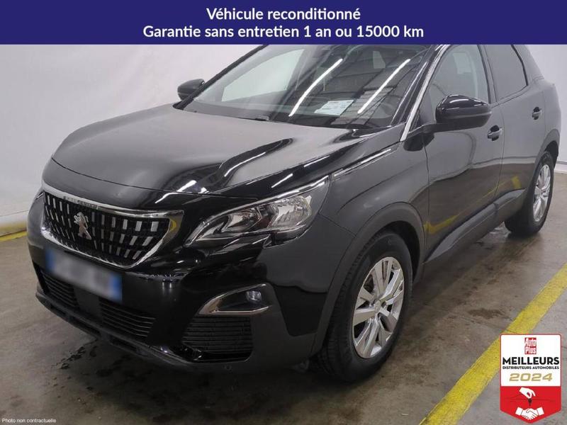 Peugeot 3008 Hybrid 225 e-Eat8 Gt +Hayon mains libres
