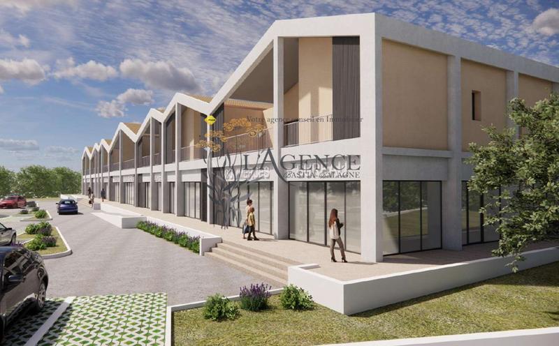 Appartement - 89 m² - 4 pièces