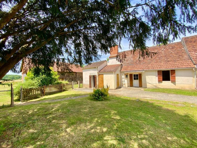 Ferme - 94 m² - 6 pièces
