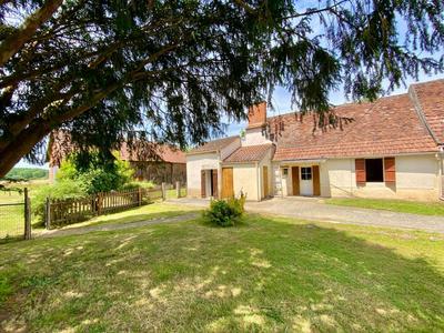 Ferme - 94 m² - 6 pièces