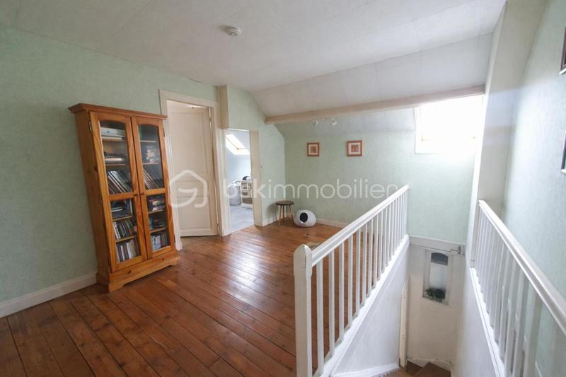 Maison de village - 158 m² - 6 pièces