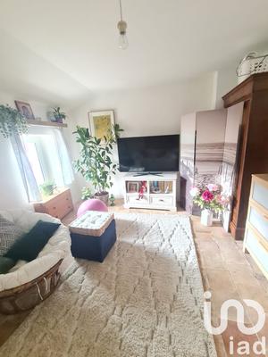 Maison de village - 80 m² - 4 pièces