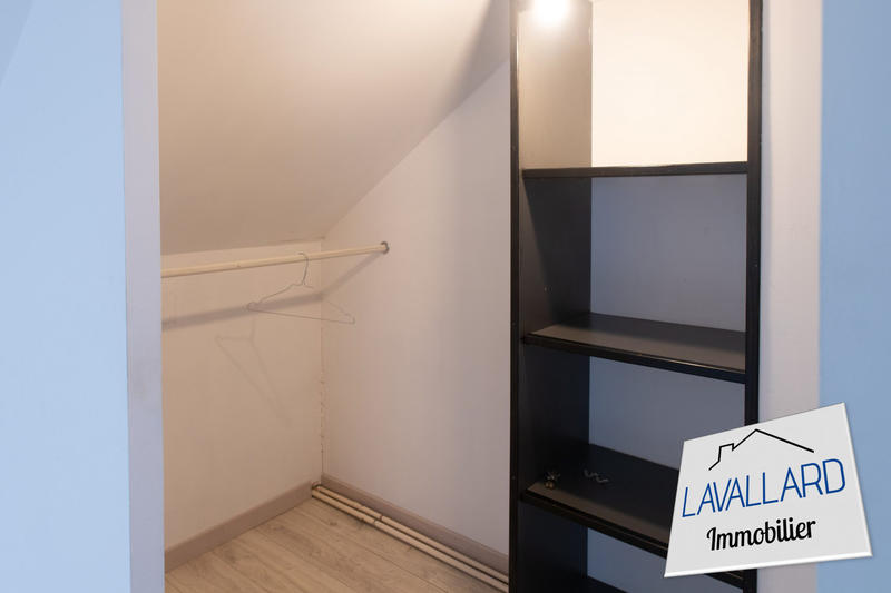 Maison - 92 m² - 6 pièces