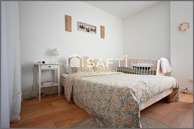 Maison de ville - 104 m² - 4 pièces