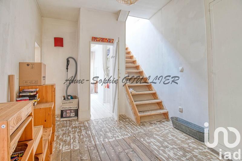 Maison - 132 m² - 6 pièces