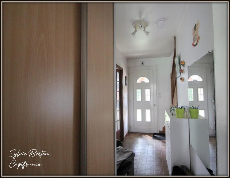 Maison - 98 m² - 6 pièces