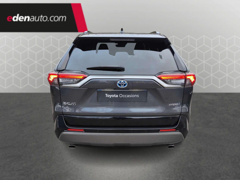 Toyota Rav4 Hybride 218 ch 2wd Collection