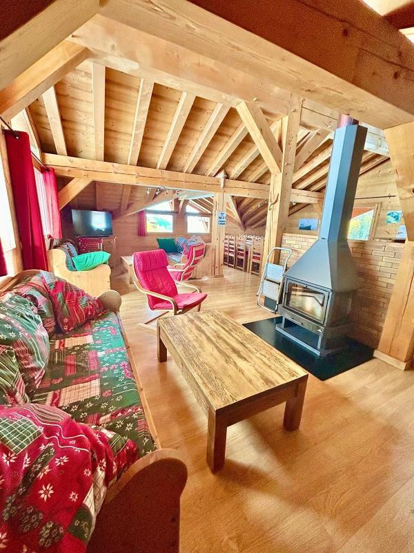 Châlet - 178 m² - 8 pièces