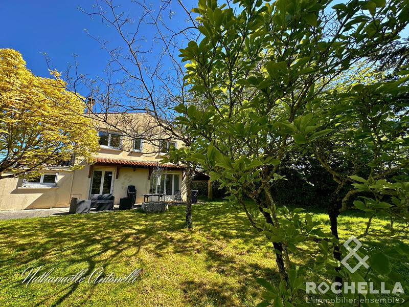 Maison ancienne - 113 m² - 5 pièces