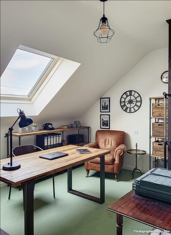 Maison - 91 m² - 5 pièces