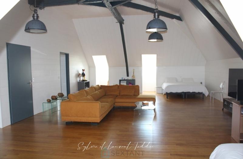 Maison de maîtres - 487 m² - 11 pièces