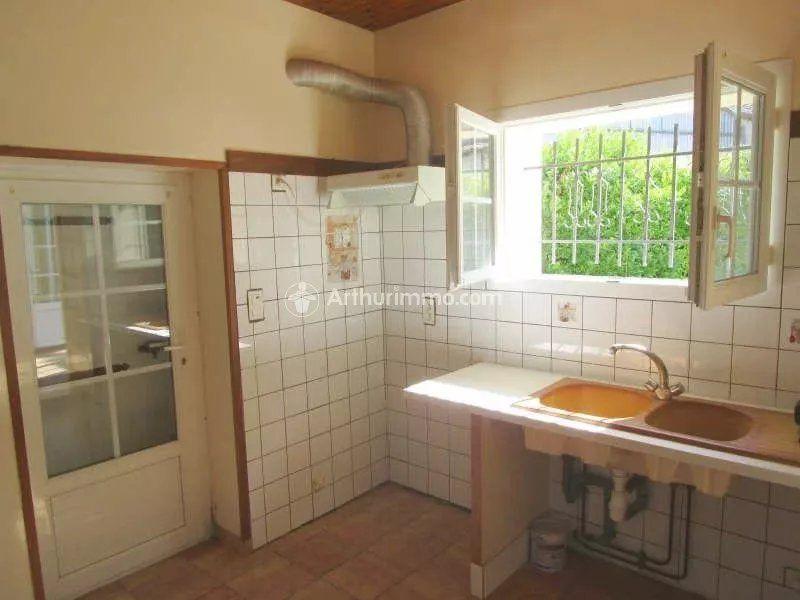 Maison - 117 m² - 4 pièces