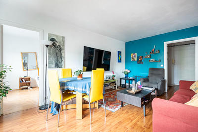 Appartement - 49 m² - 2 pièces