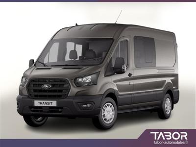 Ford Transit DCiV 350 TDCi 165 Rwd L3h2 Trend