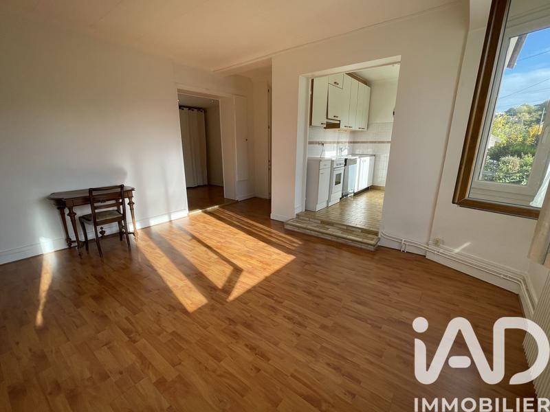 Appartement - 47 m² - 2 pièces