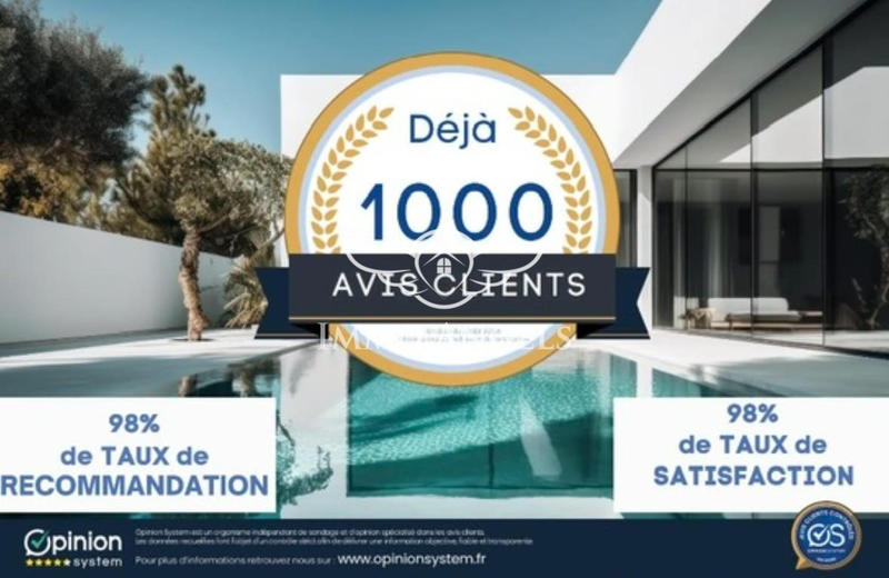 Maison - 126 m² - 5 pièces