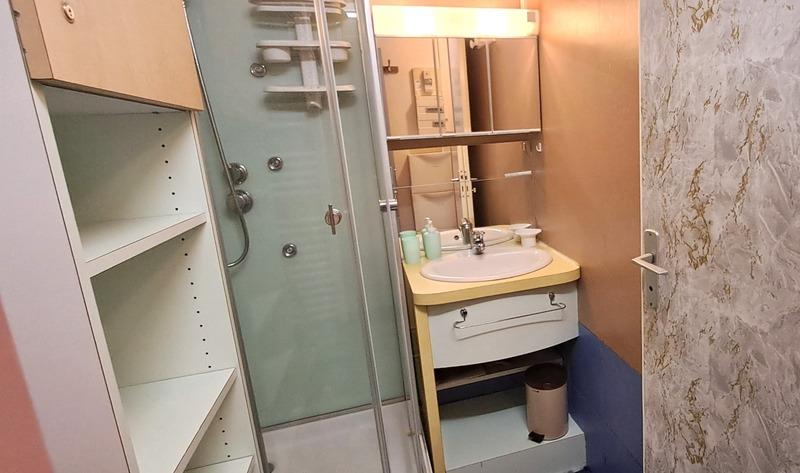 Appartement - 30 m² - 3 pièces