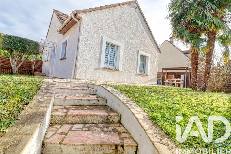 Maison - 116 m² - 5 pièces