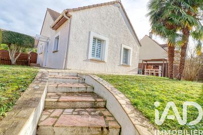 Maison - 116 m² - 5 pièces