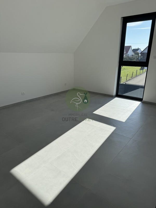 Maison contemporaine - 159 m² - 5 pièces