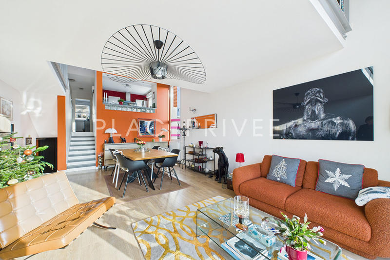 Appartement - 97 m² - 4 pièces