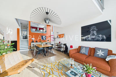 Appartement - 97 m² - 4 pièces