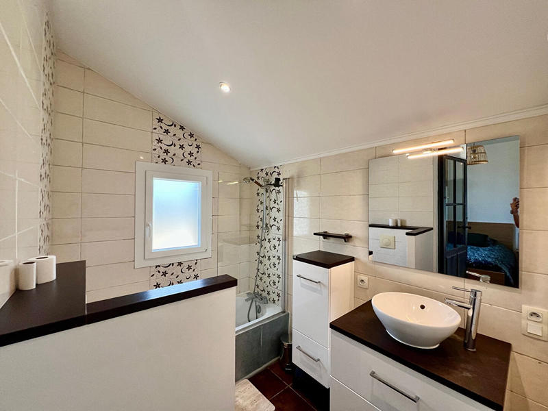 Maison - 51 m² - 3 pièces