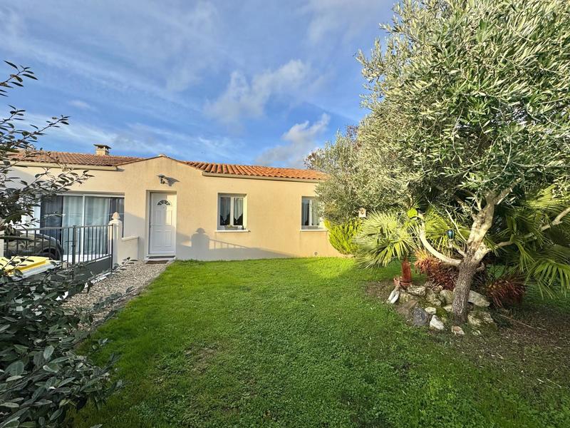 Maison - 79 m² - 4 pièces