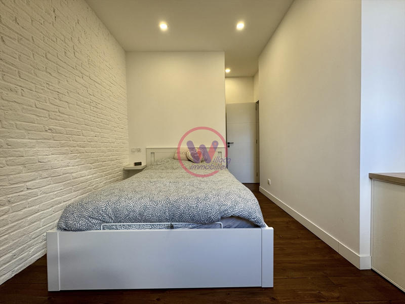 Appartement - 112 m² - 4 pièces