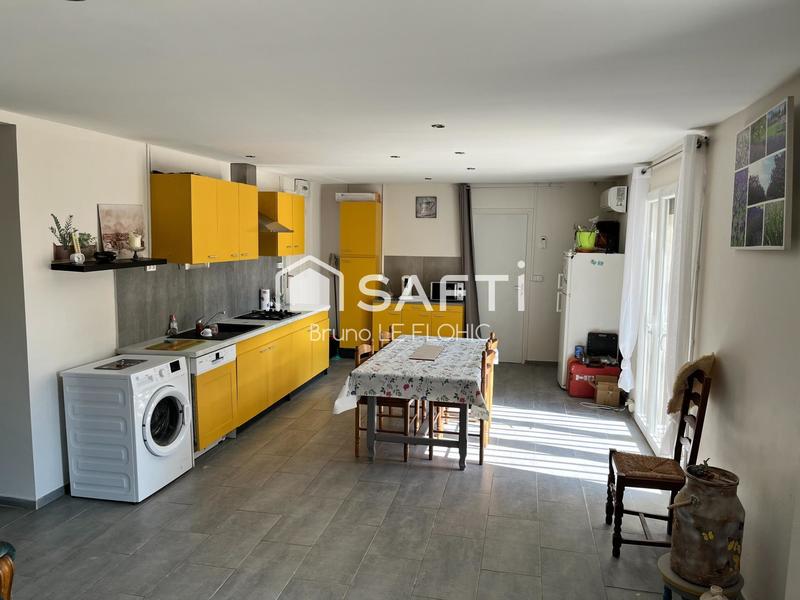 Maison - 154 m² - 7 pièces