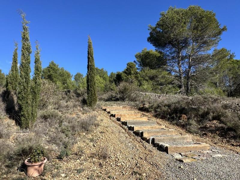 Terrain de loisirs - 10 189 m²