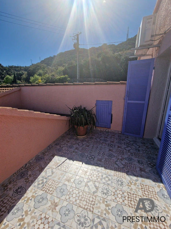 Maison - 185 m² - 7 pièces