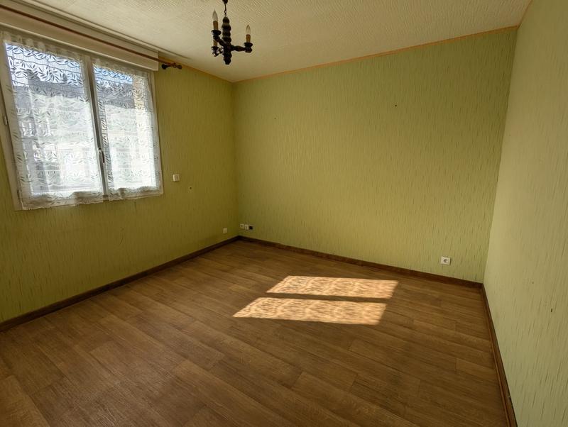 Maison - 86 m² - 4 pièces