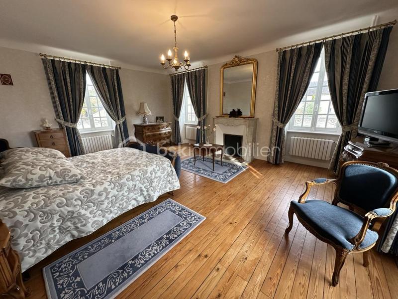 Propriété - 206 m² - 7 pièces