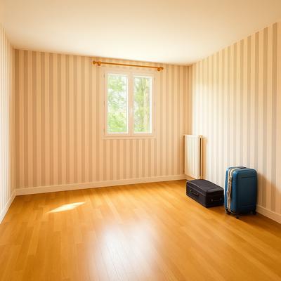 Appartement - 67 m² - 4 pièces