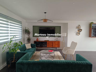 Maison - 170 m² - 5 pièces